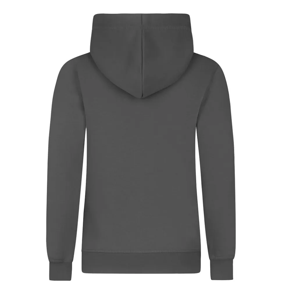 Kinder Premium Kapuzen-Sweatjacke 70/30 Mischgewebe