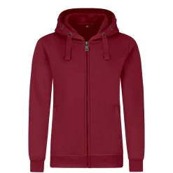Kinder Premium Kapuzen-Sweatjacke 70/30 Mischgewebe