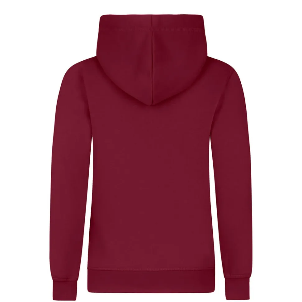 Kinder Premium Kapuzen-Sweatjacke 70/30 Mischgewebe