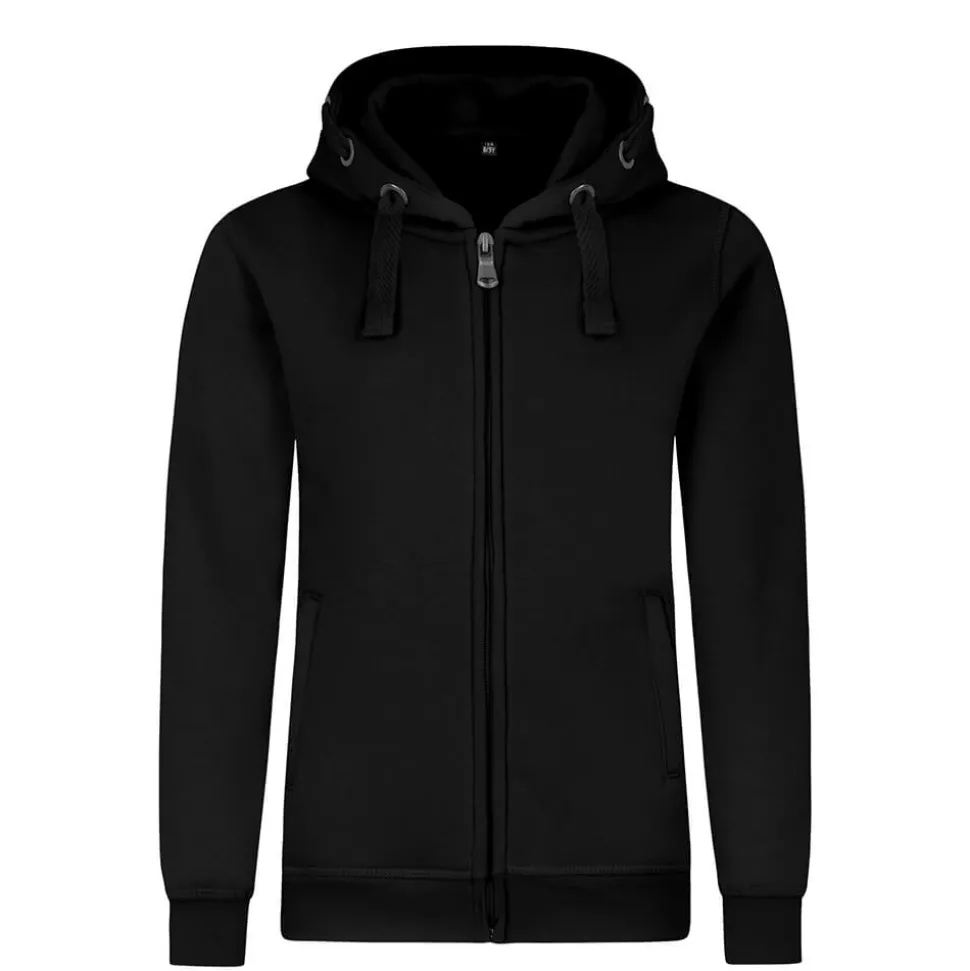 Kinder Premium Kapuzen-Sweatjacke 70/30 Mischgewebe