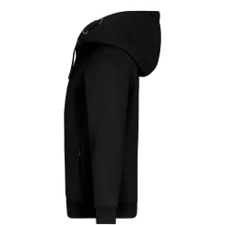 Kinder Premium Kapuzen-Sweatjacke 70/30 Mischgewebe