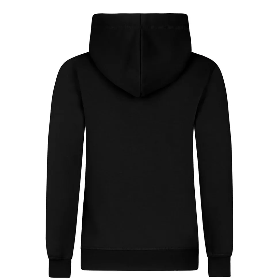 Kinder Premium Kapuzen-Sweatjacke 70/30 Mischgewebe