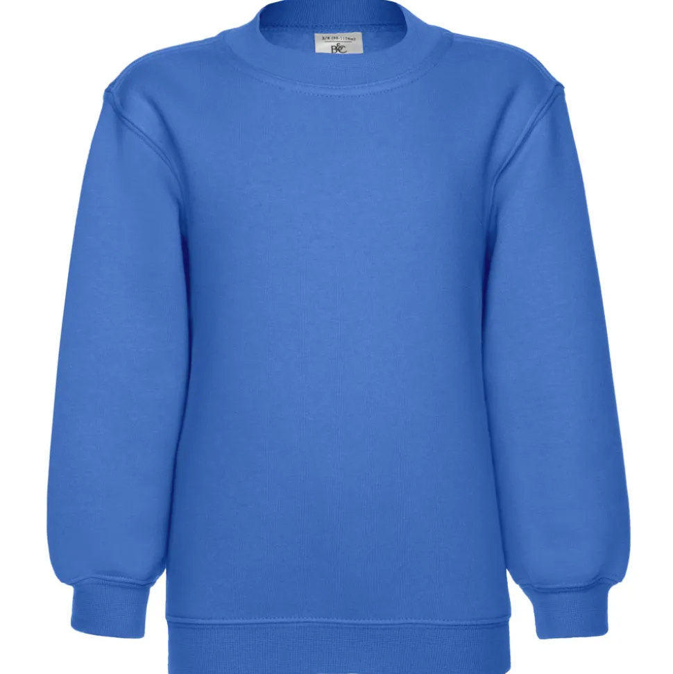Kinder Set-In Sweatshirt