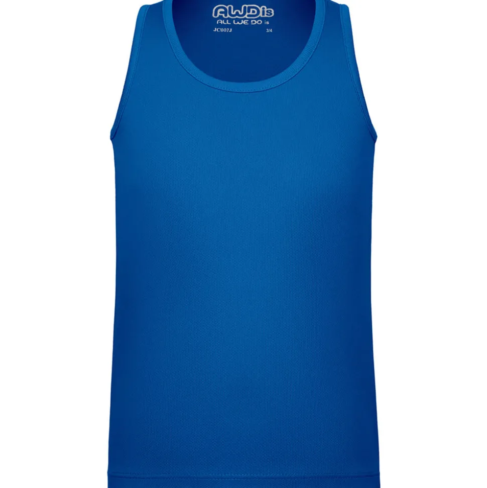 Kinder Sport Tank Top - Cool Neoteric
