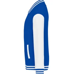 Kinder Varsity Sweatjacke