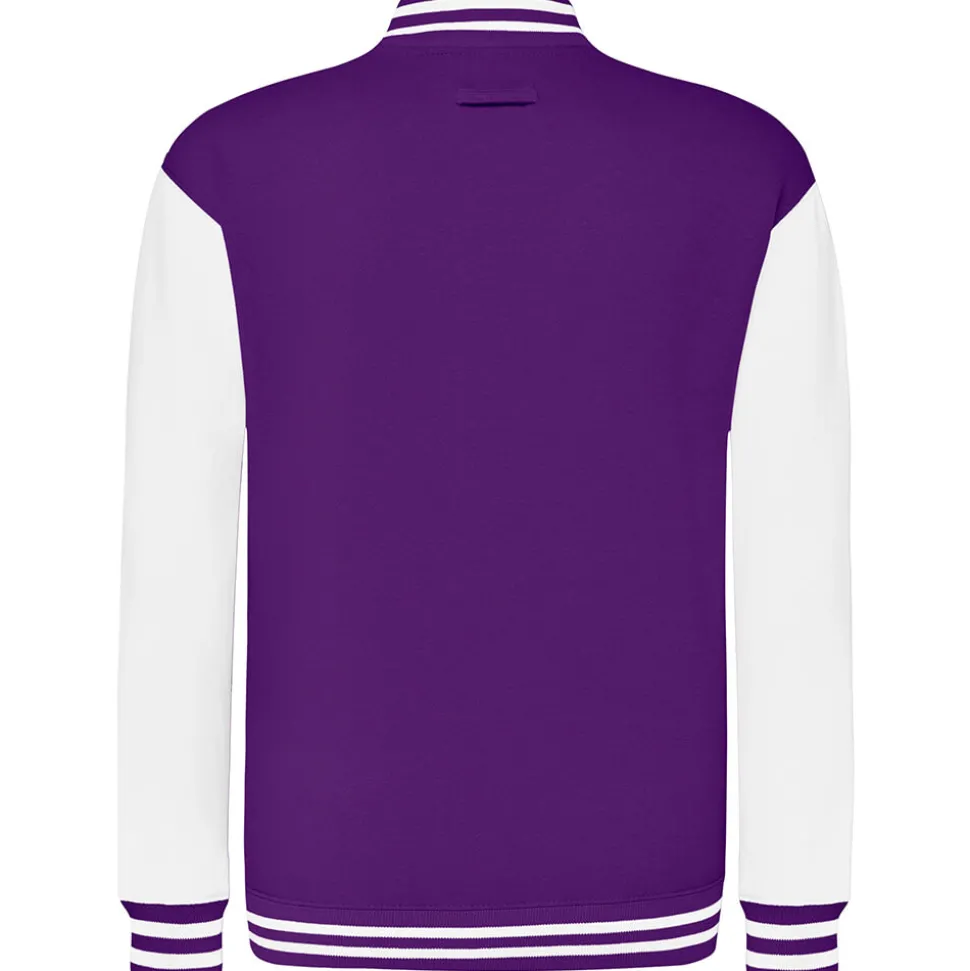 Kinder Varsity Sweatjacke