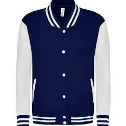 Kinder Varsity Sweatjacke