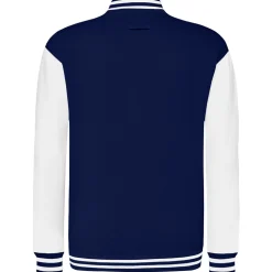 Kinder Varsity Sweatjacke