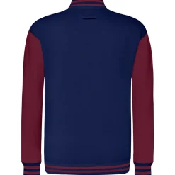 Kinder Varsity Sweatjacke