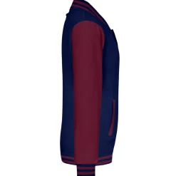 Kinder Varsity Sweatjacke
