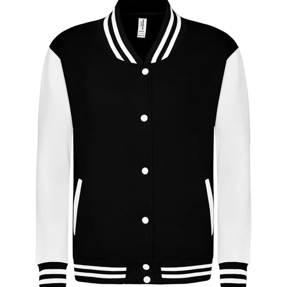 Kinder Varsity Sweatjacke