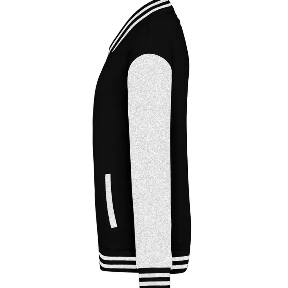 Kinder Varsity Sweatjacke