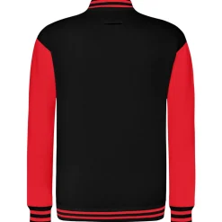 Kinder Varsity Sweatjacke