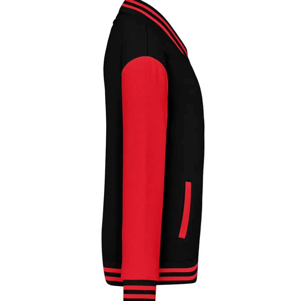 Kinder Varsity Sweatjacke