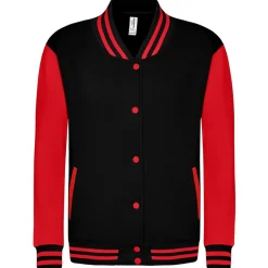 Kinder Varsity Sweatjacke