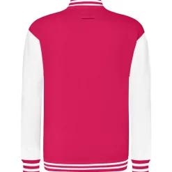 Kinder Varsity Sweatjacke
