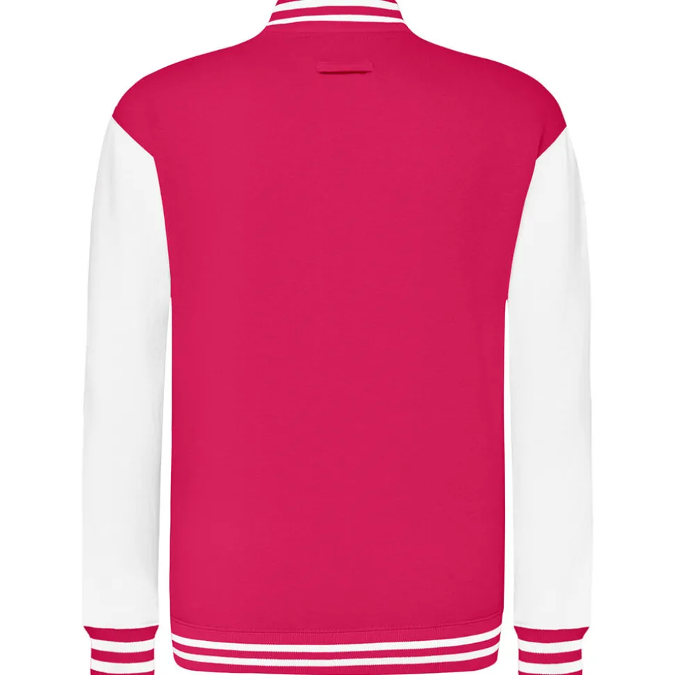 Kinder Varsity Sweatjacke