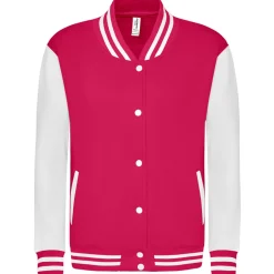 Kinder Varsity Sweatjacke