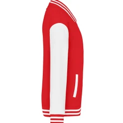 Kinder Varsity Sweatjacke