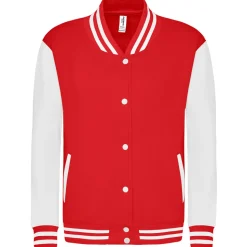 Kinder Varsity Sweatjacke