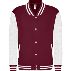 Kinder Varsity Sweatjacke