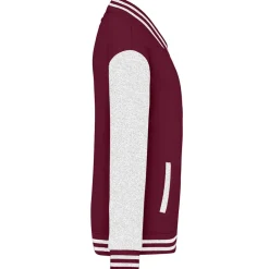 Kinder Varsity Sweatjacke