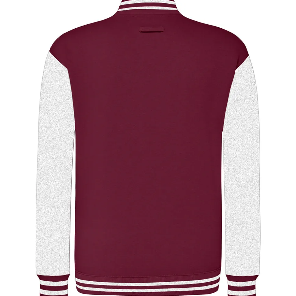 Kinder Varsity Sweatjacke
