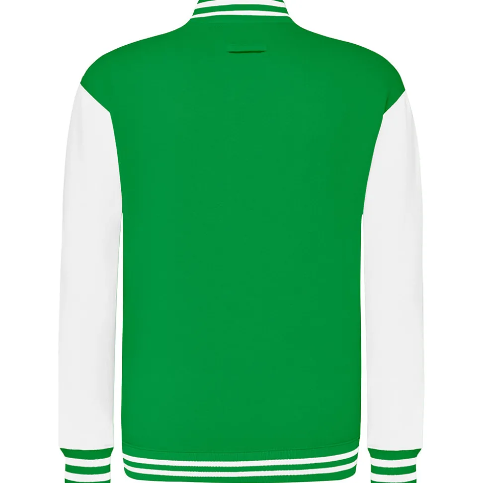 Kinder Varsity Sweatjacke