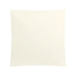 Kissenbezug 40 x 40 cm aus 100% Baumwoll-Canvas - Fairtrade