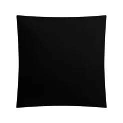 Kissenbezug 40 x 40 cm aus 100% Baumwoll-Canvas - Fairtrade