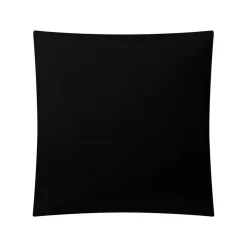 Kissenbezug 40 x 40 cm aus 100% Baumwoll-Canvas - Fairtrade