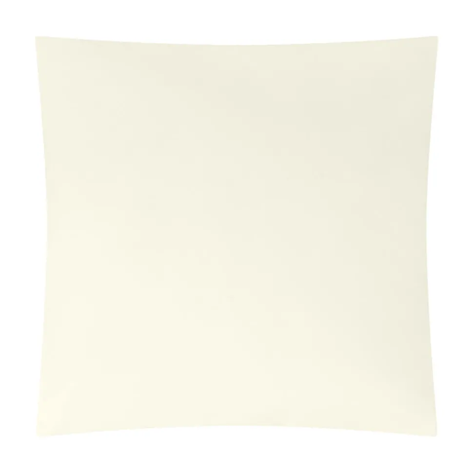 Kissenbezug 50 x 50 cm aus 100% Baumwoll-Canvas - Fairtrade