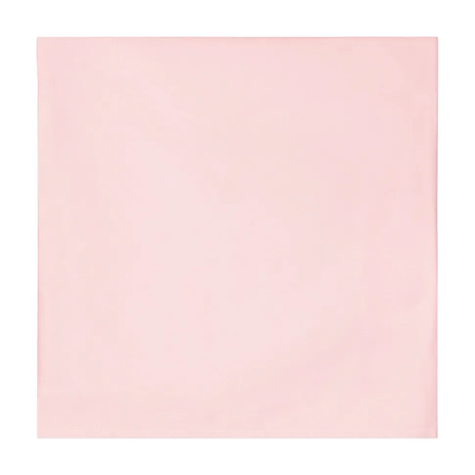 Kissenbezug 40 x 40 cm - 100% Baumwolle