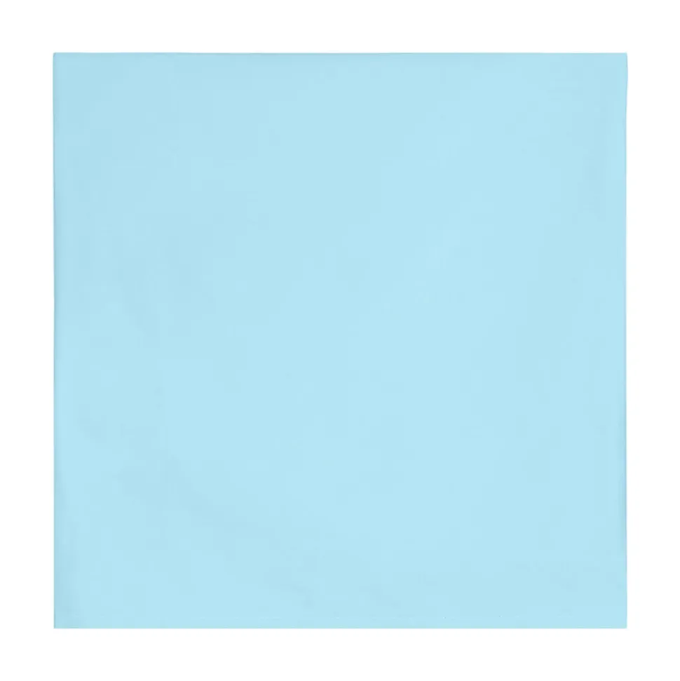 Kissenbezug 40 x 40 cm - 100% Baumwolle