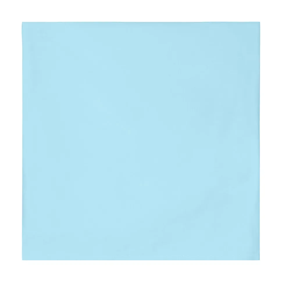 Kissenbezug 40 x 40 cm - 100% Baumwolle