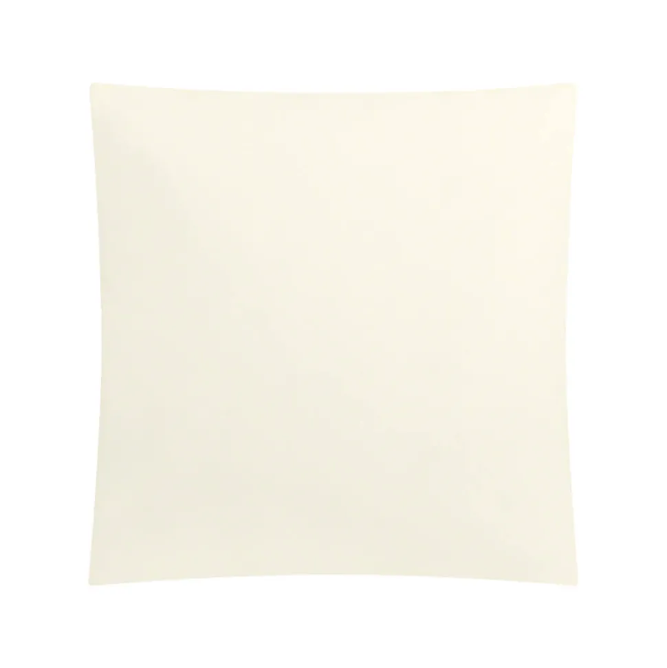 Kissen mit Füllung 40 x 40 cm aus 100% Baumwoll-Canvas - Fairtrade