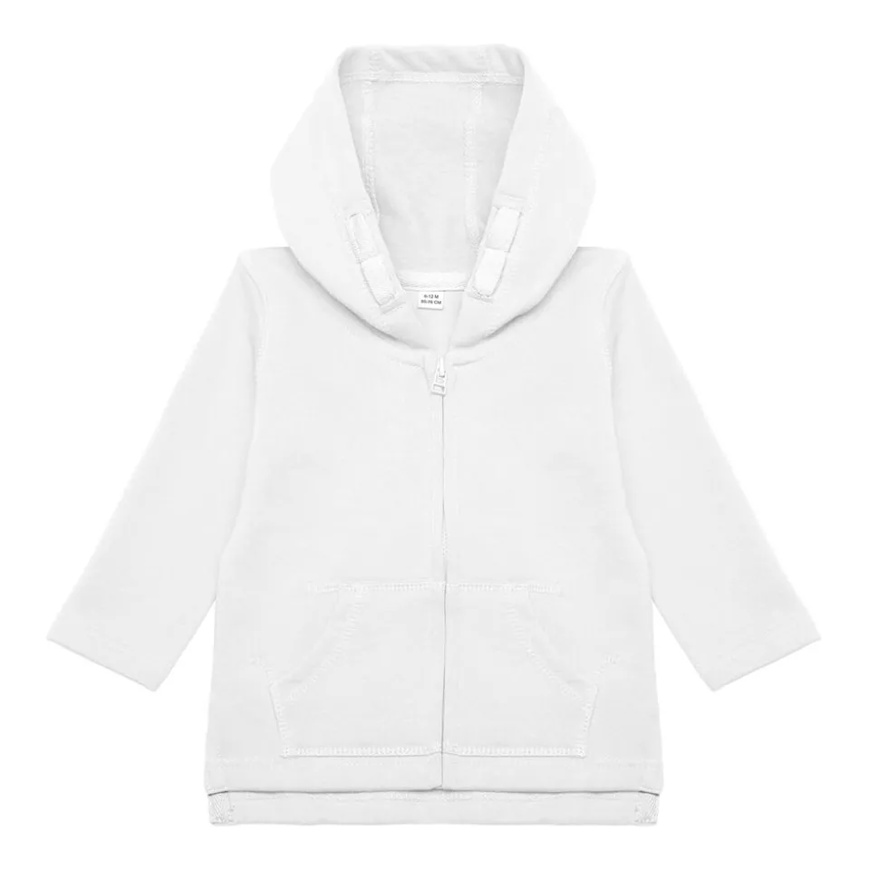 Kleinkind Kapuzen-Sweatjacke