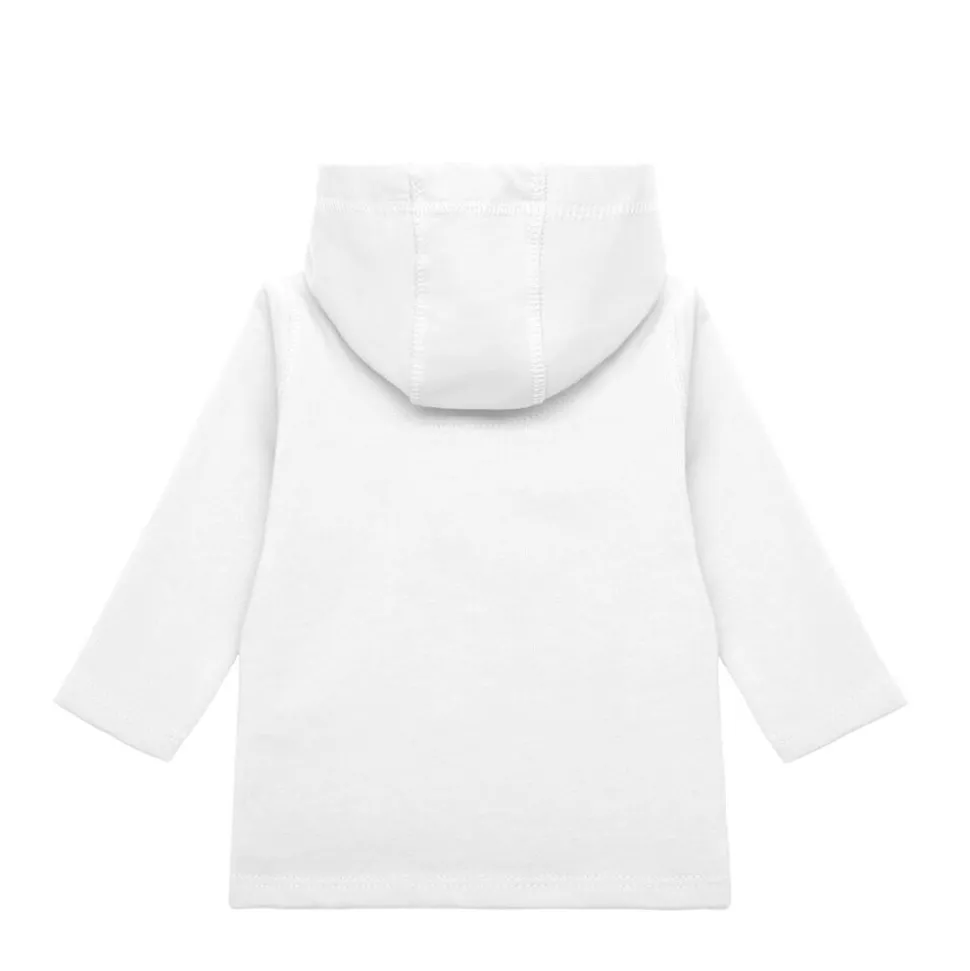 Kleinkind Kapuzen-Sweatjacke