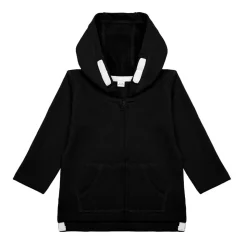 Kleinkind Kapuzen-Sweatjacke