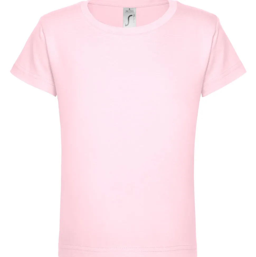 Mädchen T-Shirt Cherry