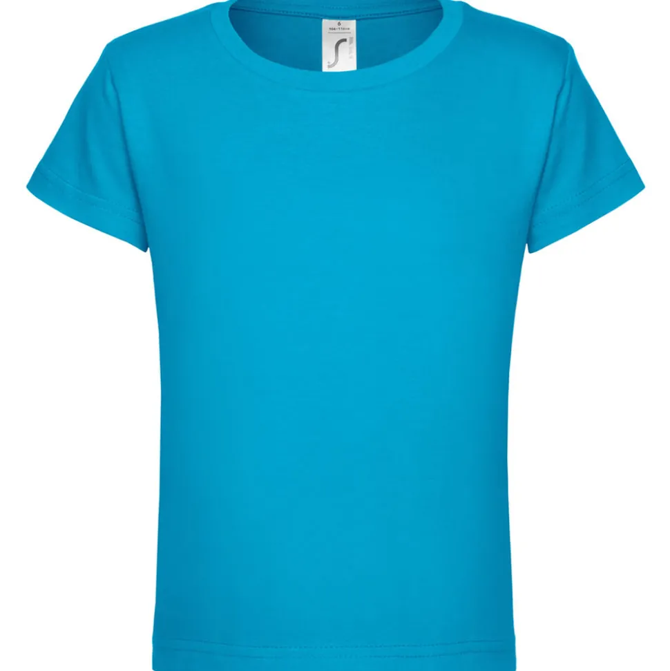 Mädchen T-Shirt Cherry