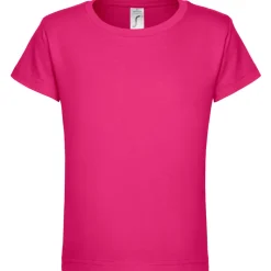 Mädchen T-Shirt Cherry