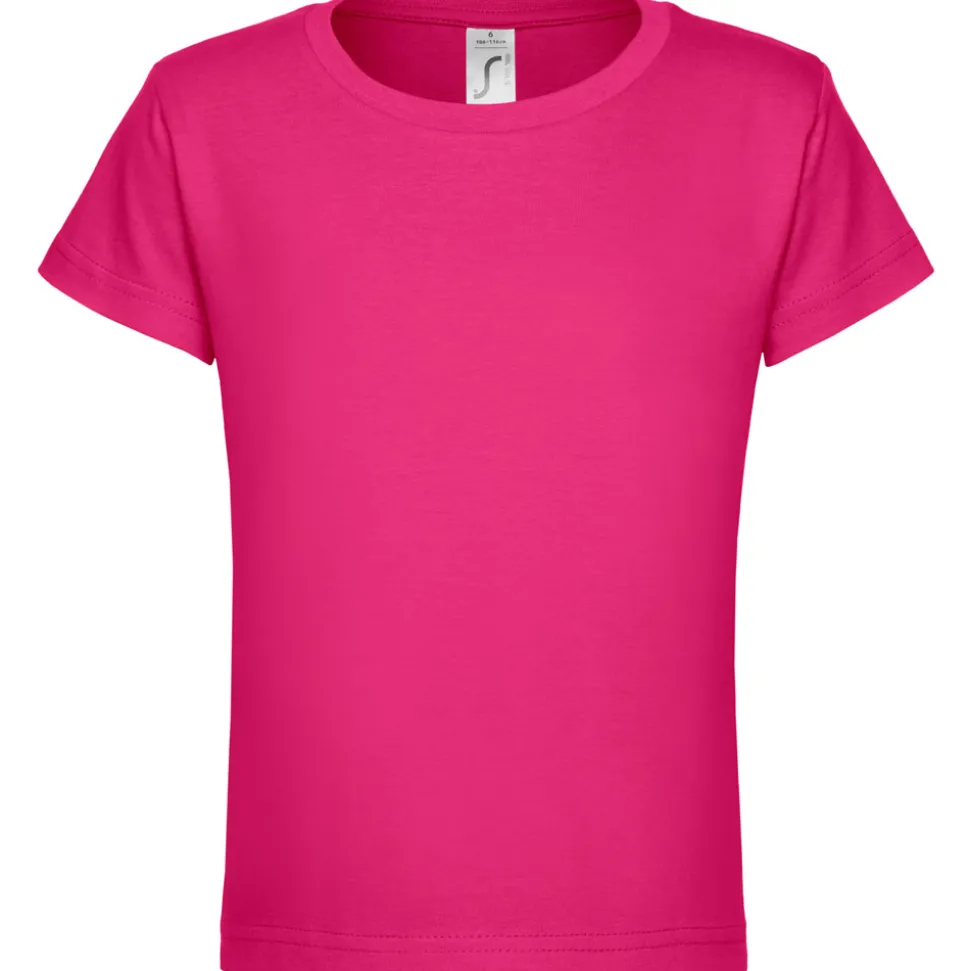Mädchen T-Shirt Cherry