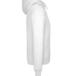 Männer Authentic Hoodie in Übergröße