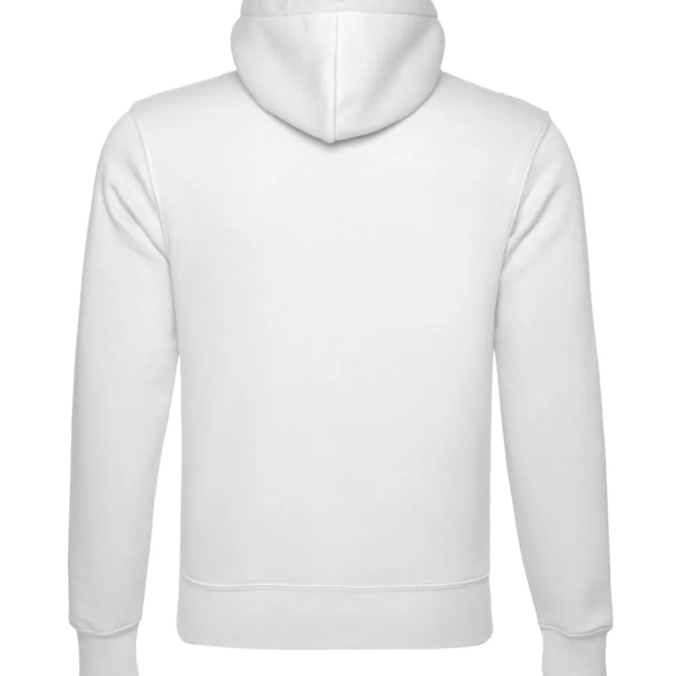 Männer Authentic Hoodie in Übergröße