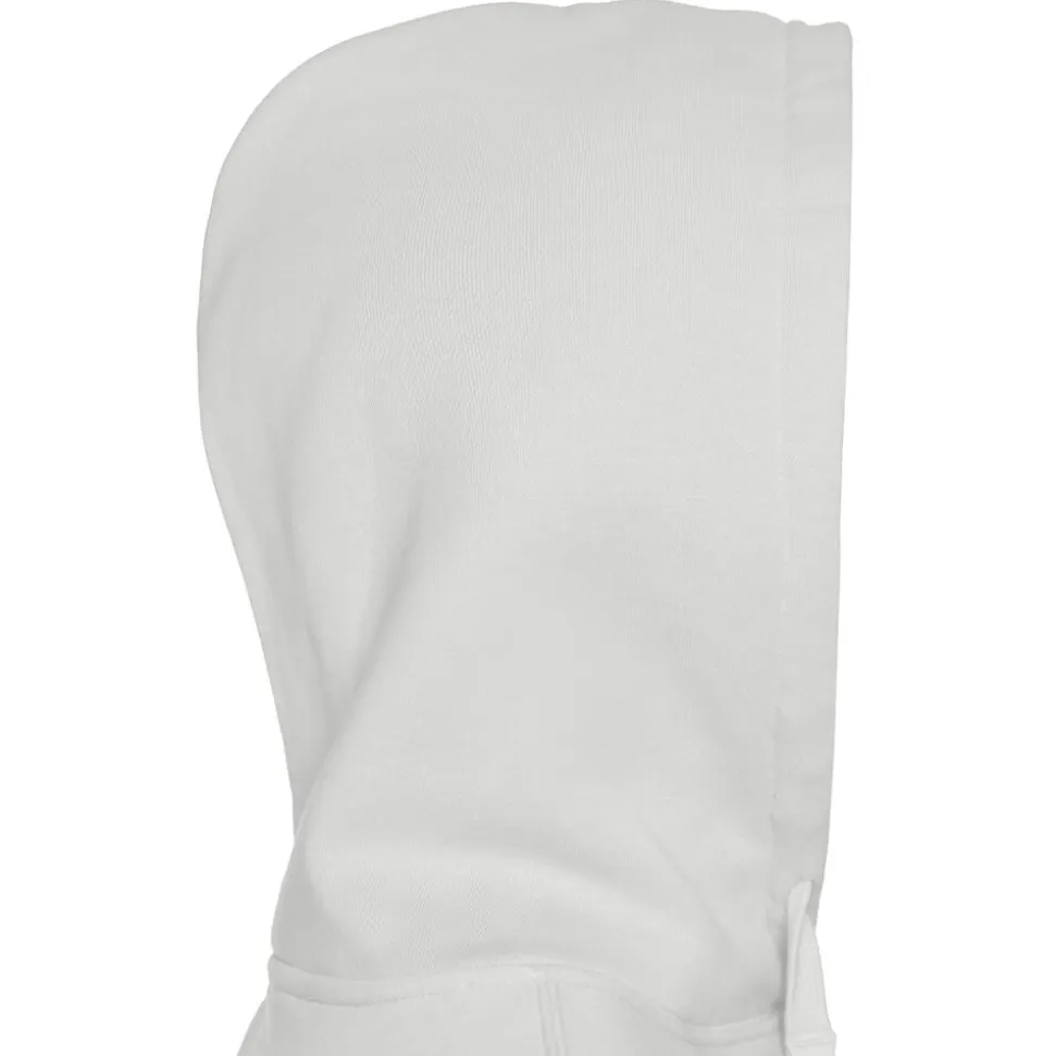 Männer Authentic Hoodie in Übergröße