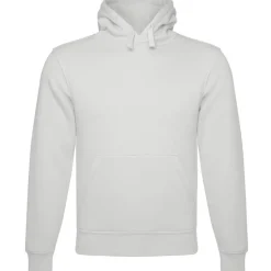 Männer Authentic Hoodie in Übergröße