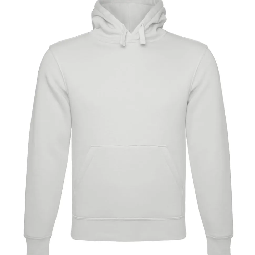 Männer Authentic Hoodie in Übergröße