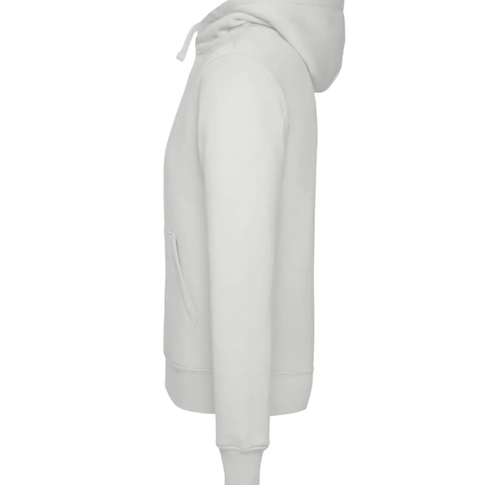 Männer Authentic Hoodie in Übergröße