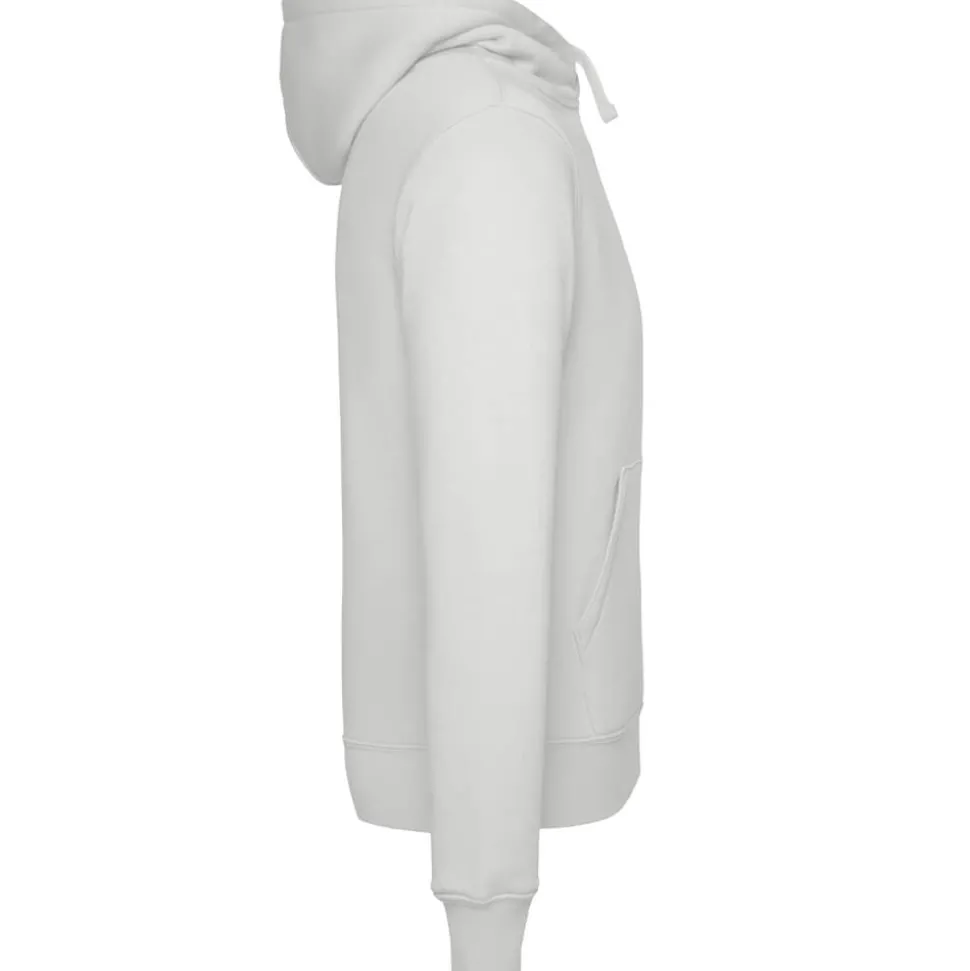 Männer Authentic Hoodie in Übergröße